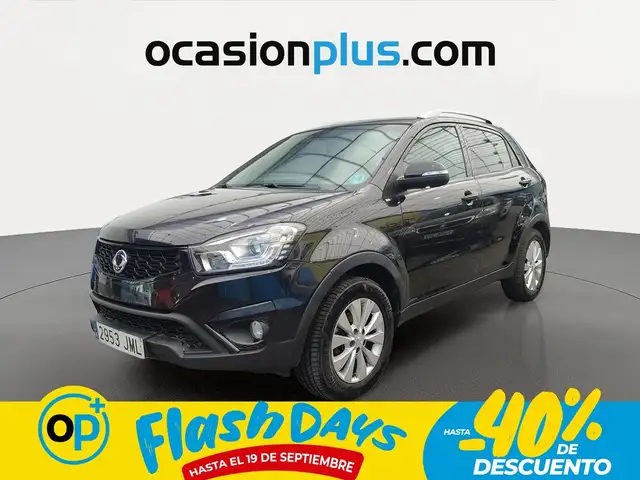 SsangYong Korando D22T Premium 4x2