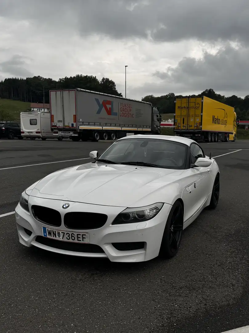 BMW Z4 M roadster - 1
