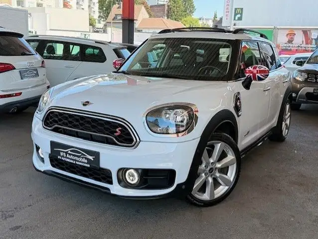 MINI Countryman SE (Cooper) ALL4*PANO*KAMERA*MEMORY
