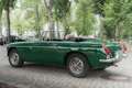 MG MGB Grün - thumbnail 2
