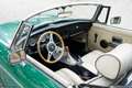 MG MGB Grün - thumbnail 8