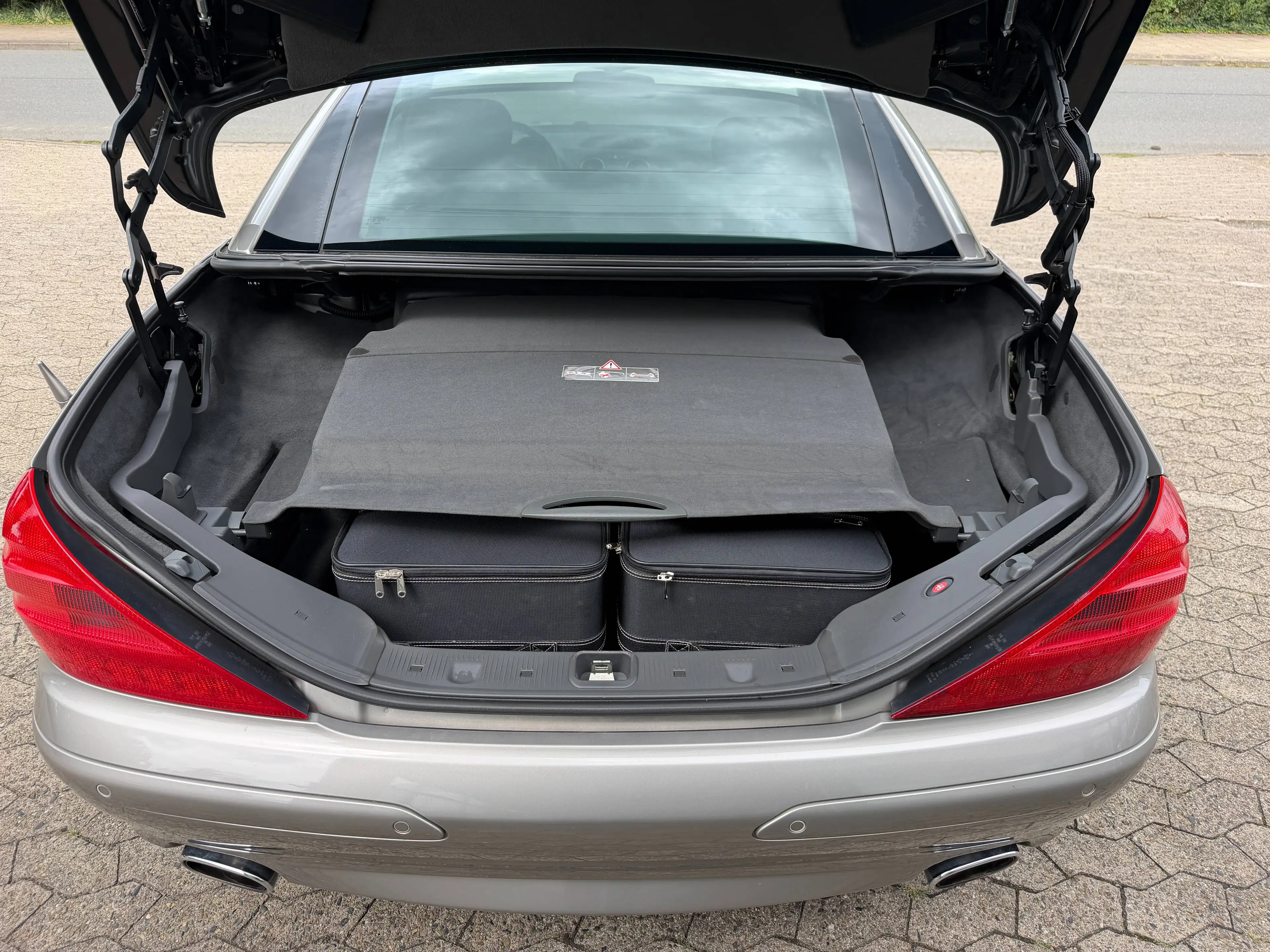 Mercedes-Benz SL 350 SL 350"Automatik"TÜV/AU"NEU"TOP-ZUSTAND" — photo 8