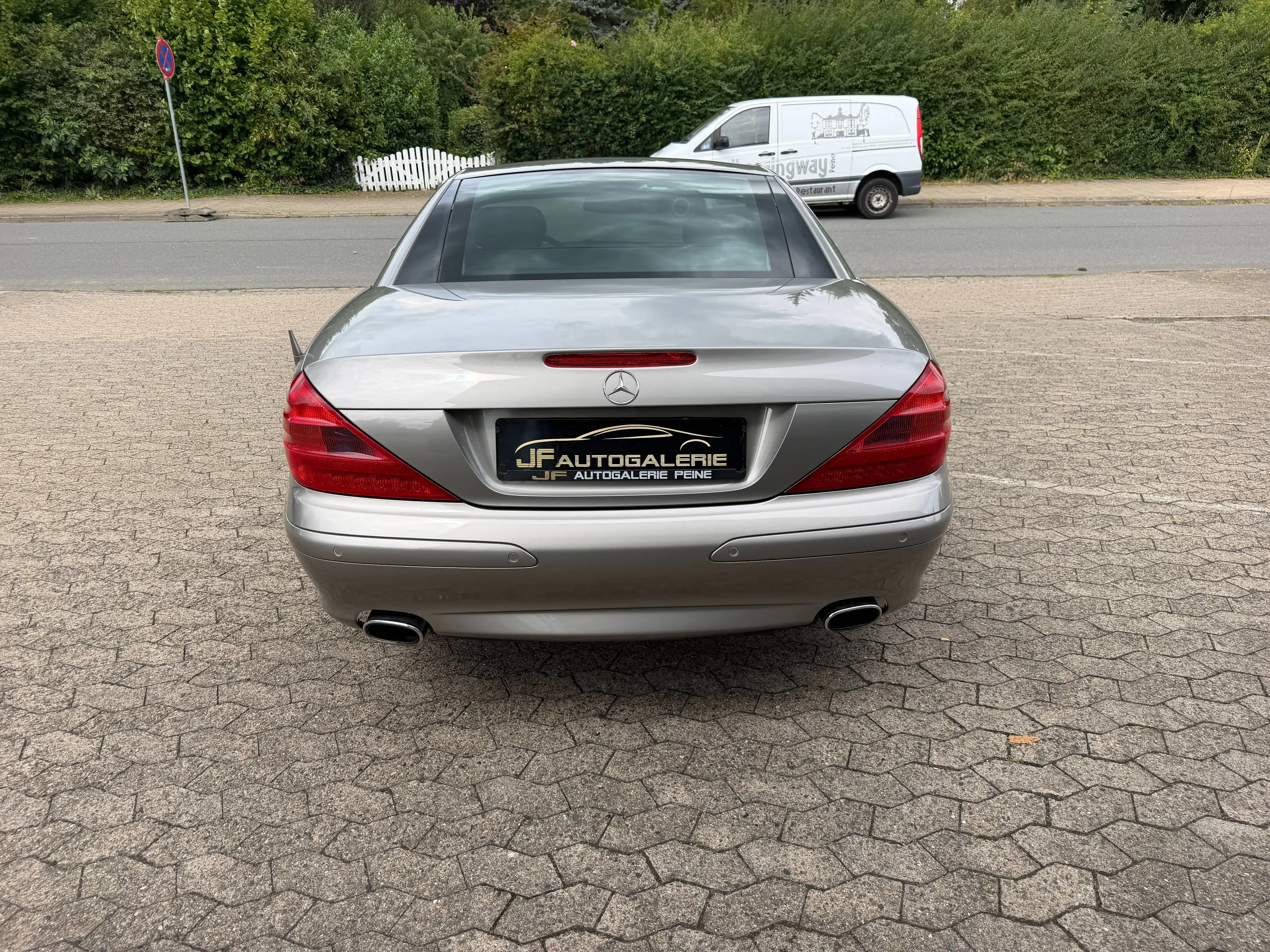 Mercedes-Benz SL 350 SL 350"Automatik"TÜV/AU"NEU"TOP-ZUSTAND" — photo 7