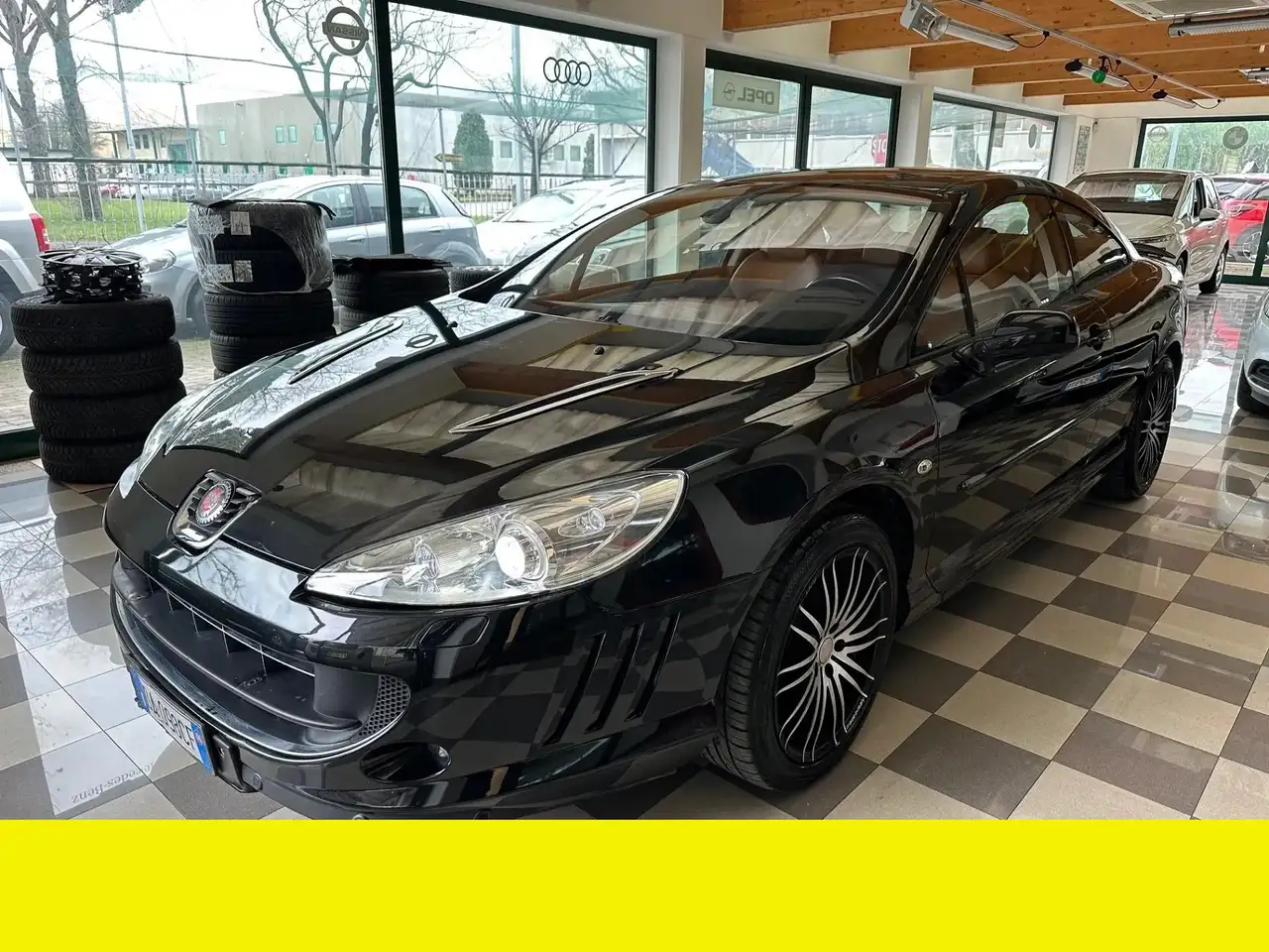 Peugeot 407 — photo 1 of 15