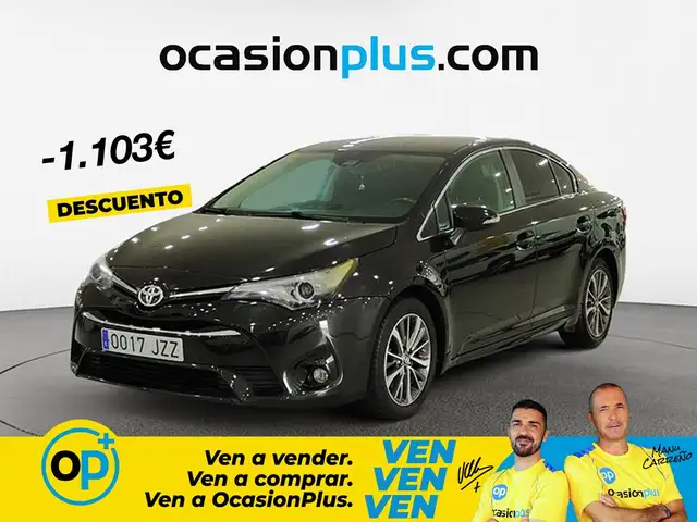 Toyota Avensis 150D Advance