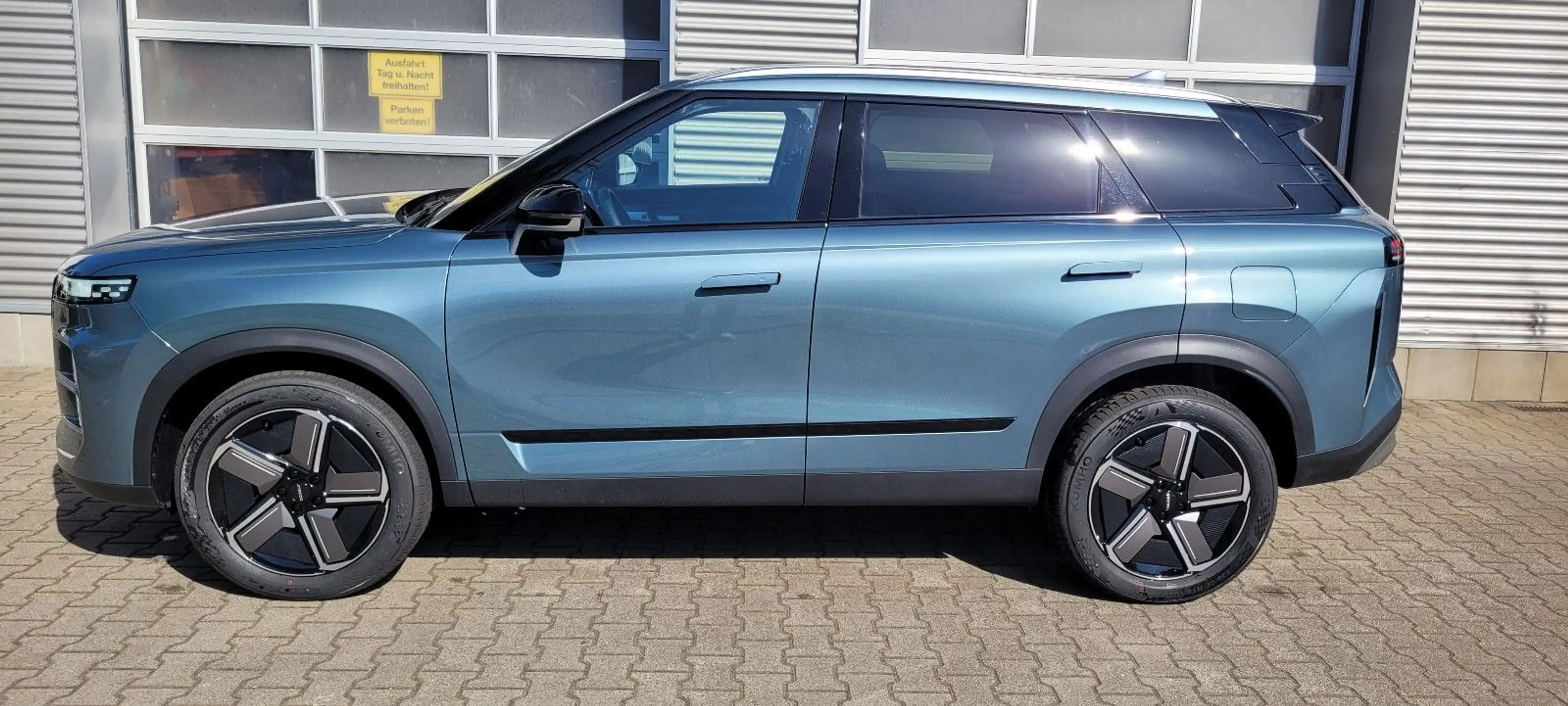 Jaecoo 7 1.6 TGDI 4WD Exclusive — photo 3