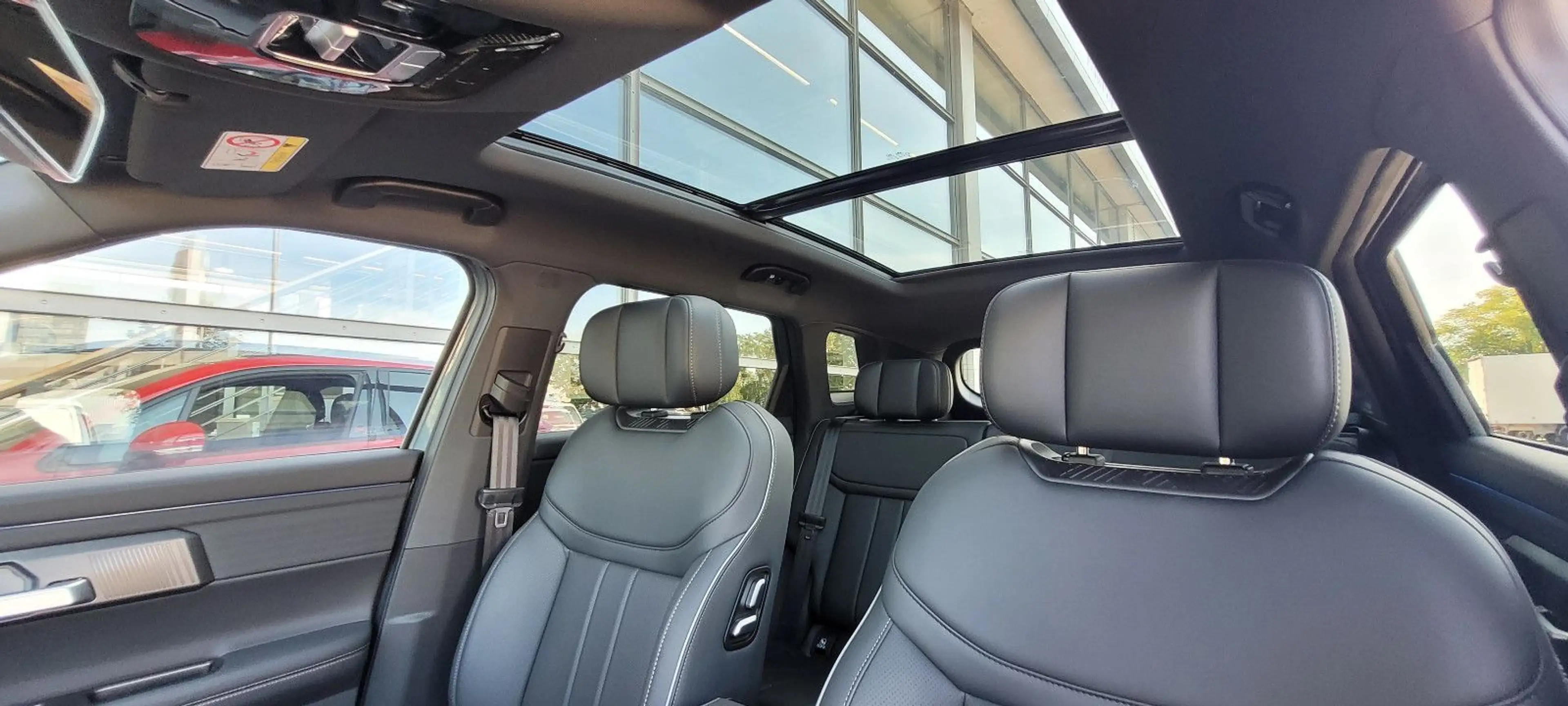 Jaecoo 7 1.6 TGDI 4WD Exclusive — photo 12