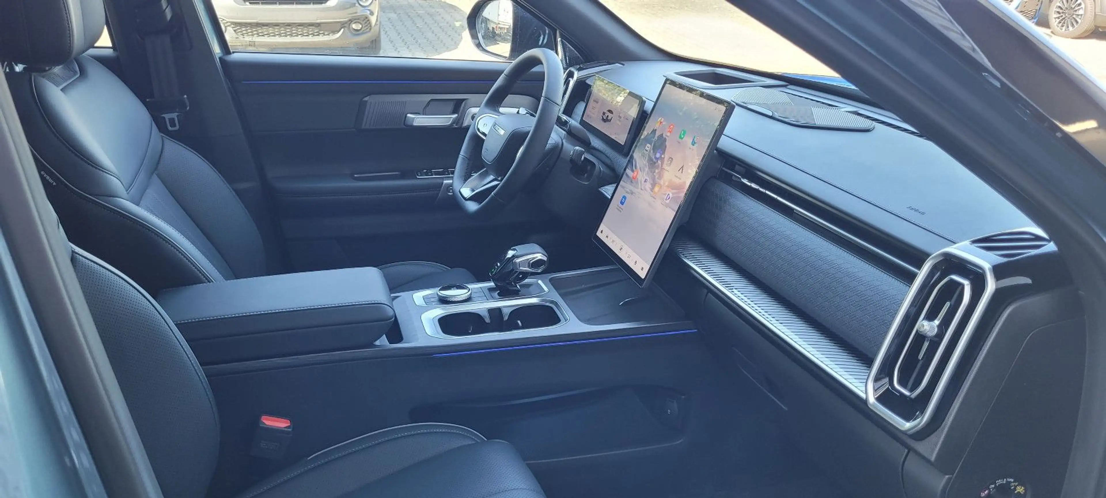 Jaecoo 7 1.6 TGDI 4WD Exclusive — photo 6