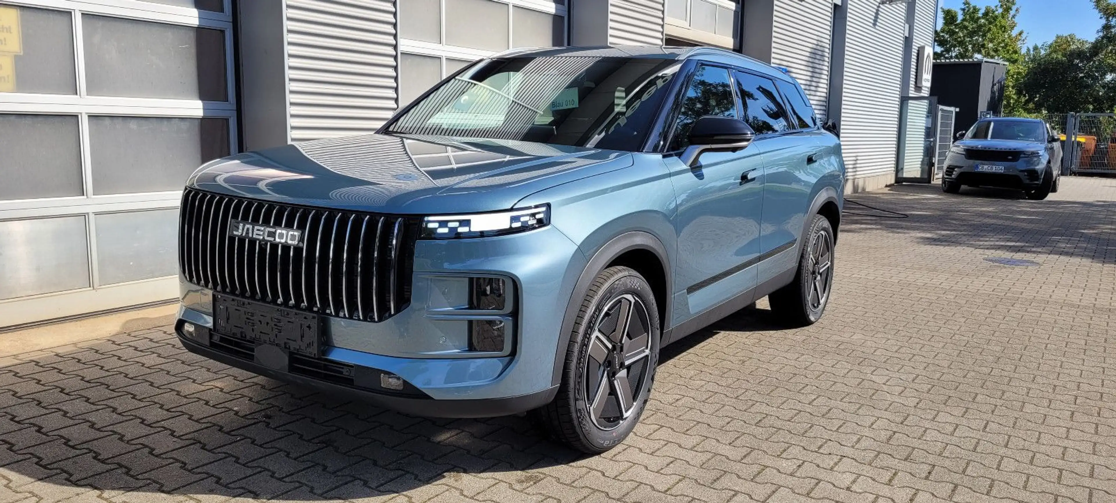 Jaecoo 7 1.6 TGDI 4WD Exclusive — photo 2