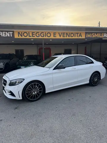 Mercedes-Benz C 220 d Premium 4matic auto
