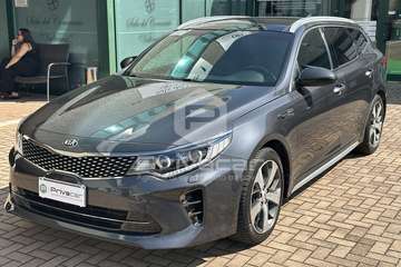 Optima 1.7 CRDi Stop&Go DCT7 Sportswagon GT Line