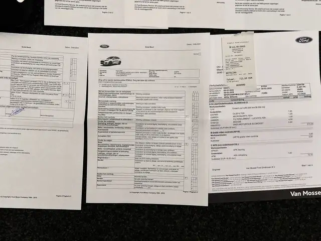 Ford Kuga view 9