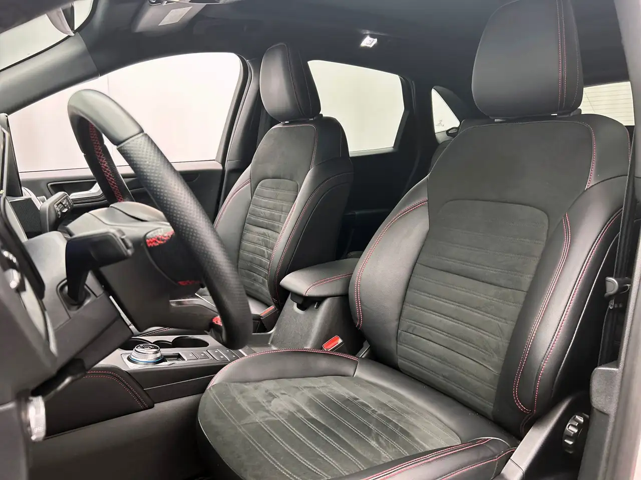 Ford Kuga 2.5 PHEV ST-Line X Origineel NL 1e Eigenaar, миниатюра 13
