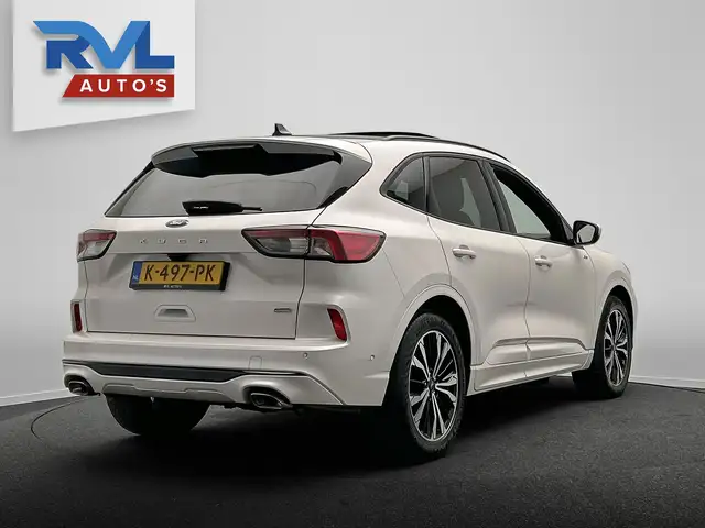 Ford Kuga view 5