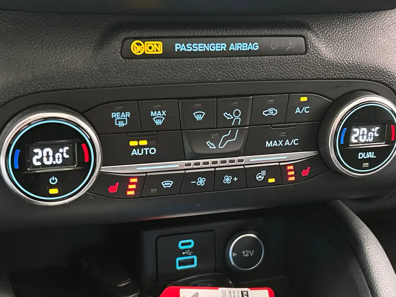 Ford Kuga 2.5 PHEV ST-Line X Origineel NL 1e Eigenaar, миниатюра 17
