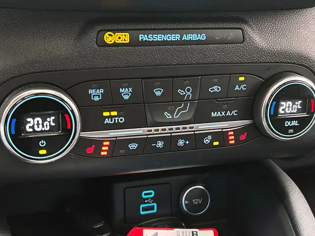 Ford Kuga view 17