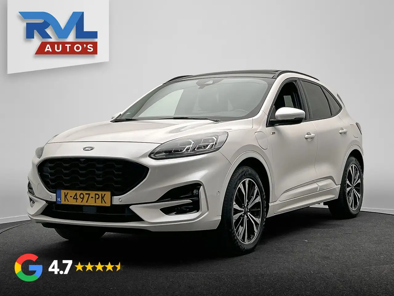 Ford Kuga 2.5 PHEV ST-Line X Origineel NL 1e Eigenaar