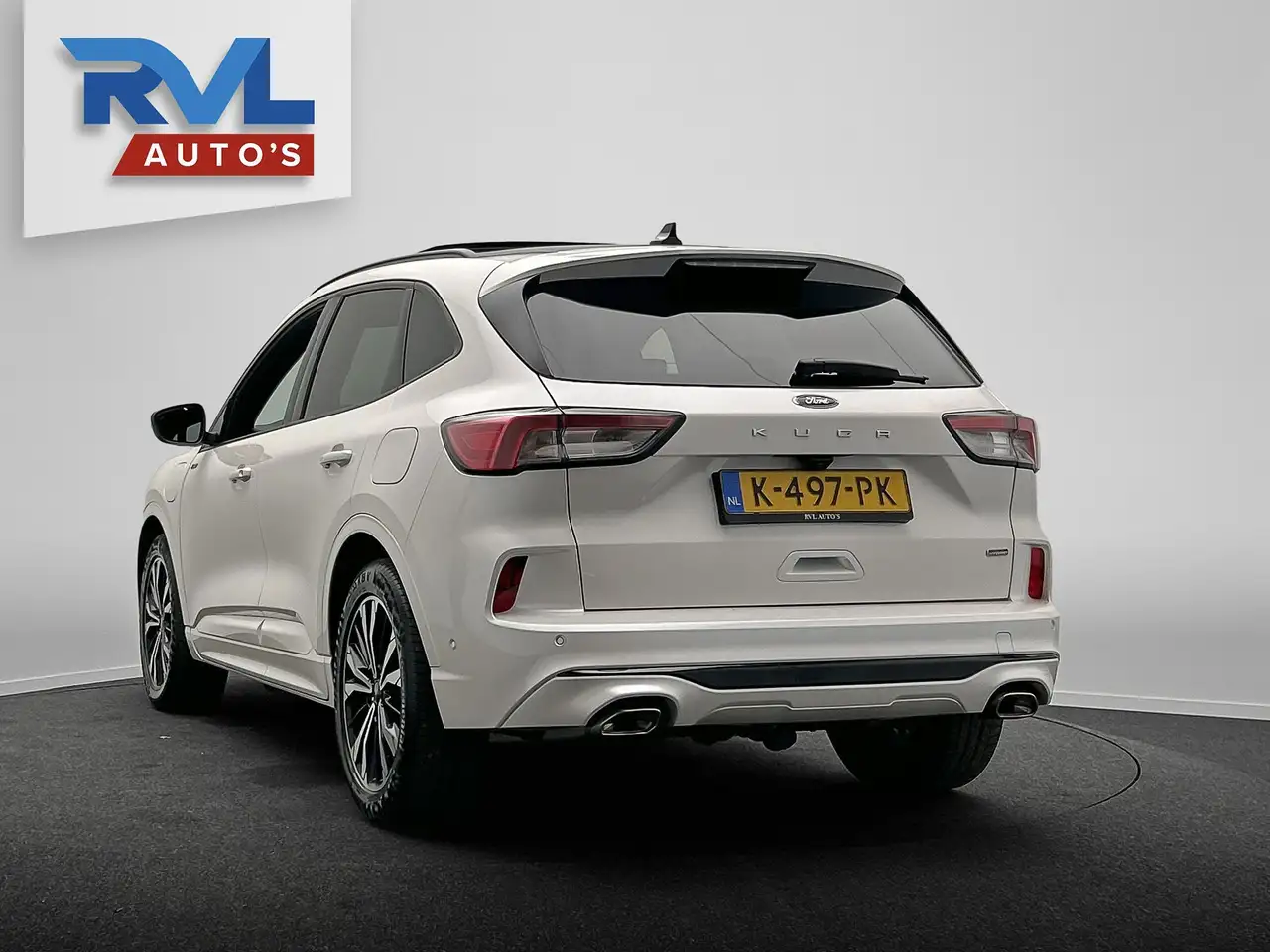 Ford Kuga 2.5 PHEV ST-Line X Origineel NL 1e Eigenaar, миниатюра 3