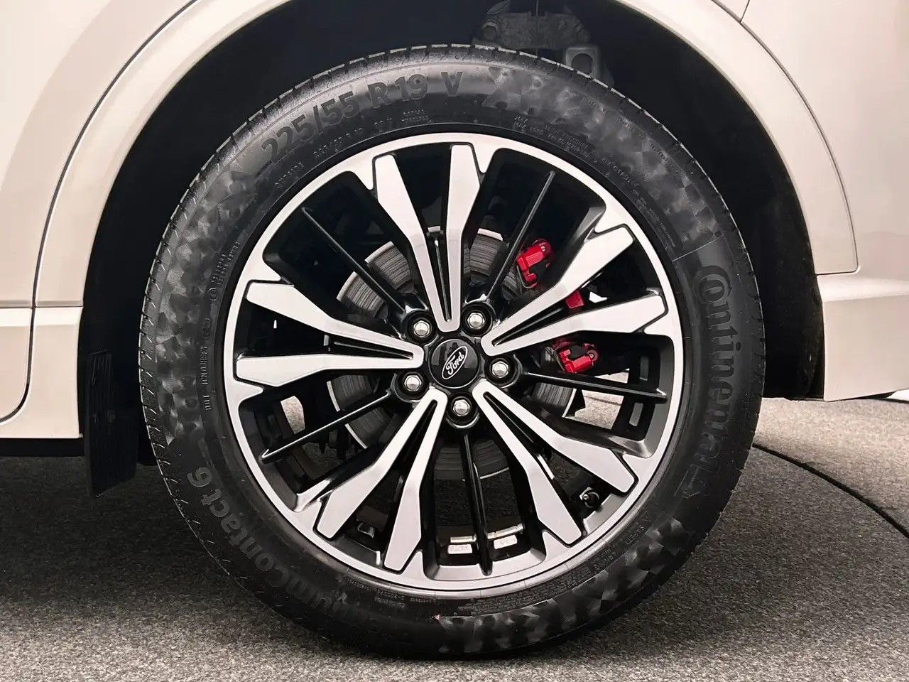 Ford Kuga 2.5 PHEV ST-Line X Origineel NL 1e Eigenaar, миниатюра 19