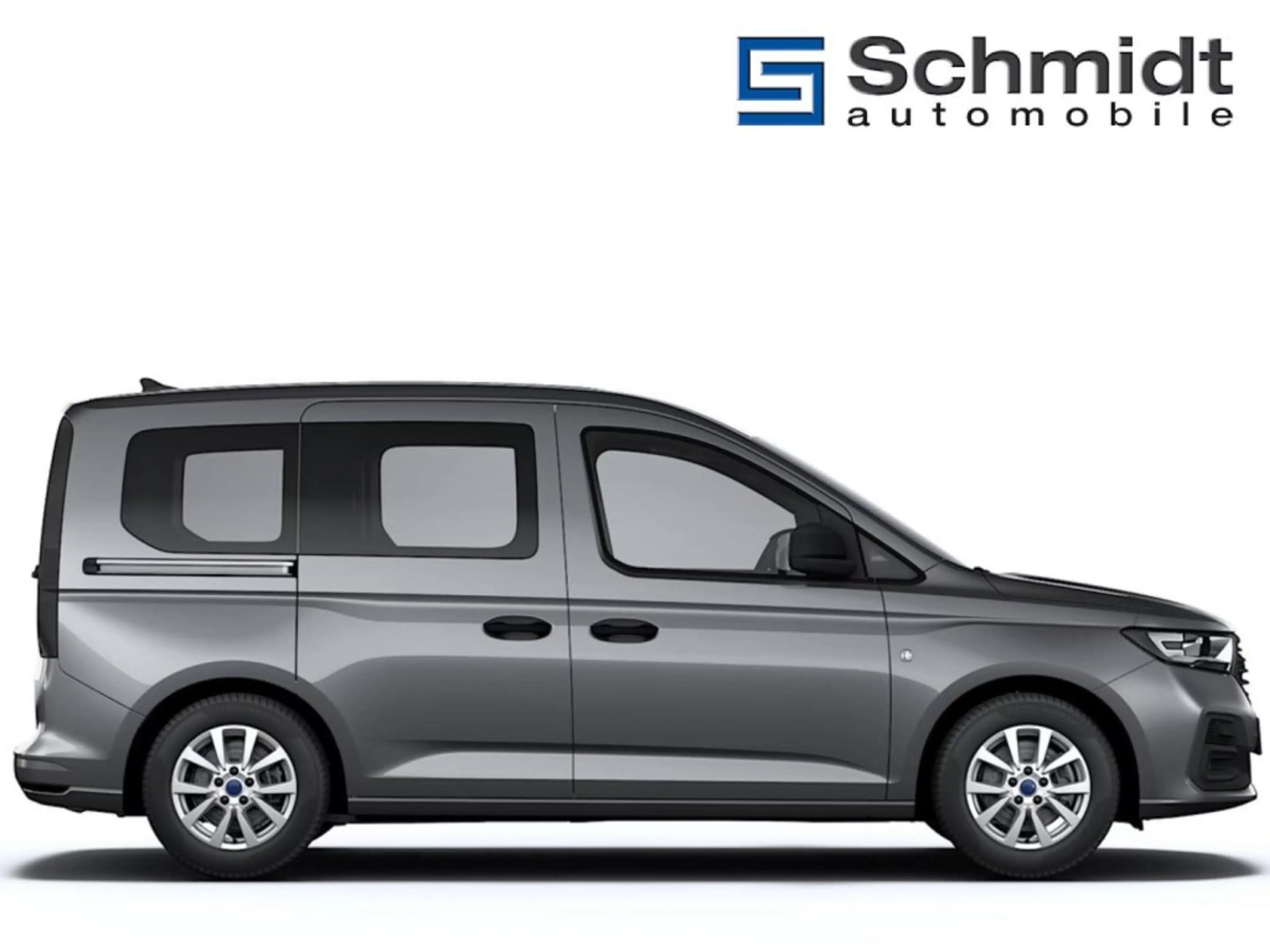 Ford E-Transit Tourneo Connect Trend 2,0L Eblue 102PS M FWD — photo 4