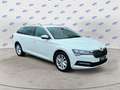 Skoda Superb Wagon 2.0 tdi evo Executive 150cv dsg Weiß - thumbnail 5