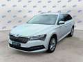Skoda Superb Wagon 2.0 tdi evo Executive 150cv dsg Weiß - thumbnail 1