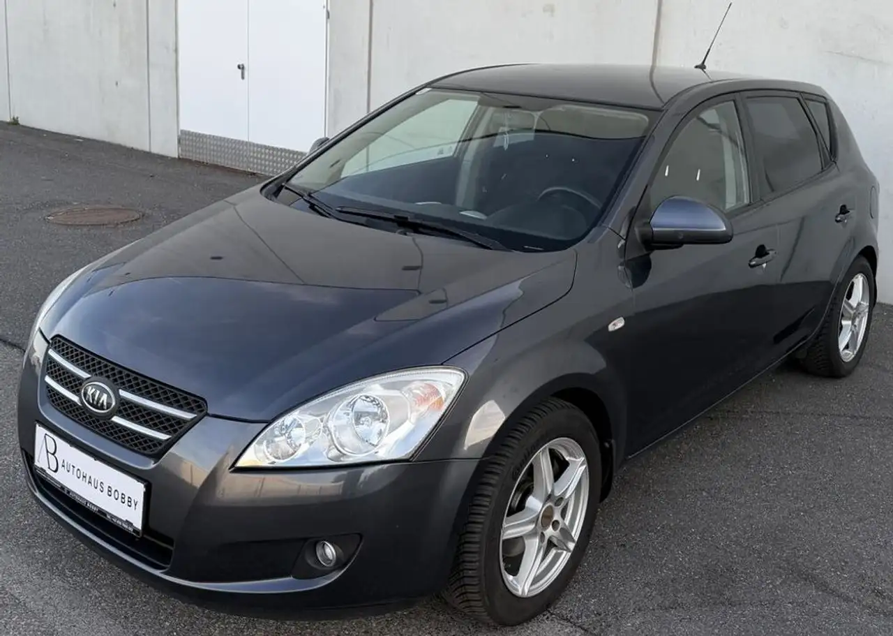 Kia Cee'd