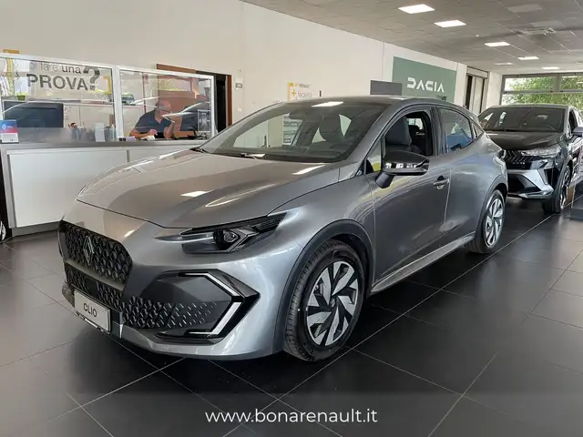 2026 Renault Clio in Grey for sale