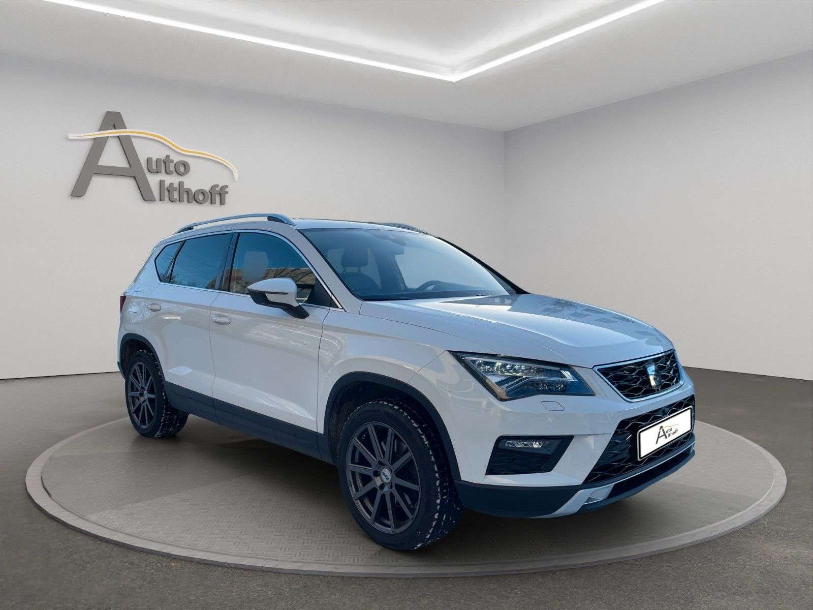 Second hand Seat Ateca 2.0