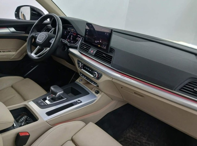Audi Q5 50 TDI quat. PANO LUFT HUD ACC NETTO 38.500 — photo 2
