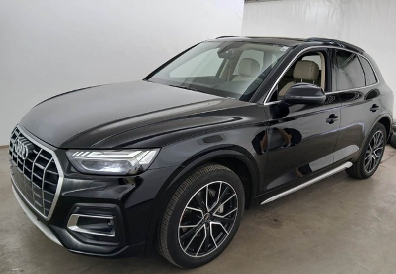 Audi Q5 50 TDI quat. PANO LUFT HUD ACC NETTO 38.500