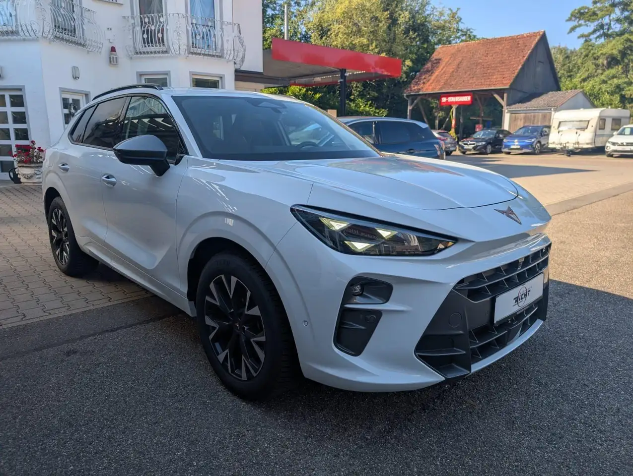 Cupra Terramar 1.5 eTSI DSG Edge Design Digital Drive, миниатюра 4