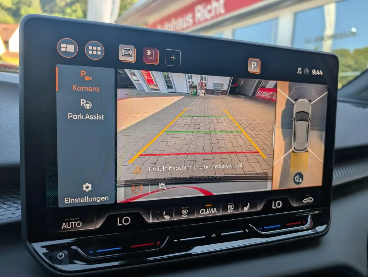 Cupra Terramar 1.5 eTSI DSG Edge Design Digital Drive, миниатюра 11
