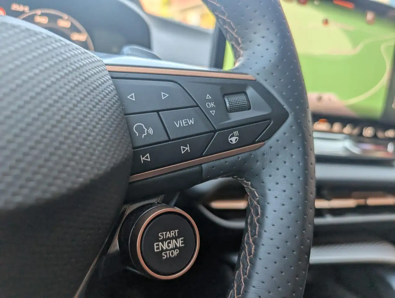Cupra Terramar 1.5 eTSI DSG Edge Design Digital Drive, миниатюра 18