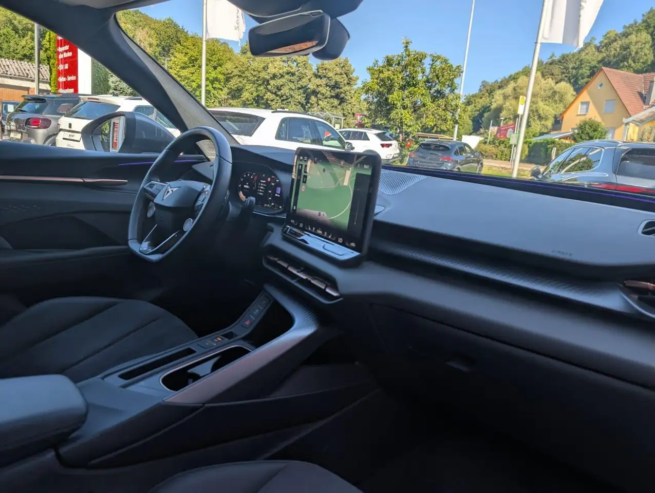 Cupra Terramar 1.5 eTSI DSG Edge Design Digital Drive, миниатюра 9