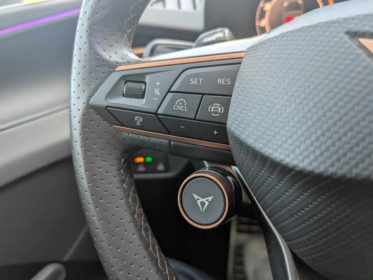 Cupra Terramar 1.5 eTSI DSG Edge Design Digital Drive, миниатюра 17