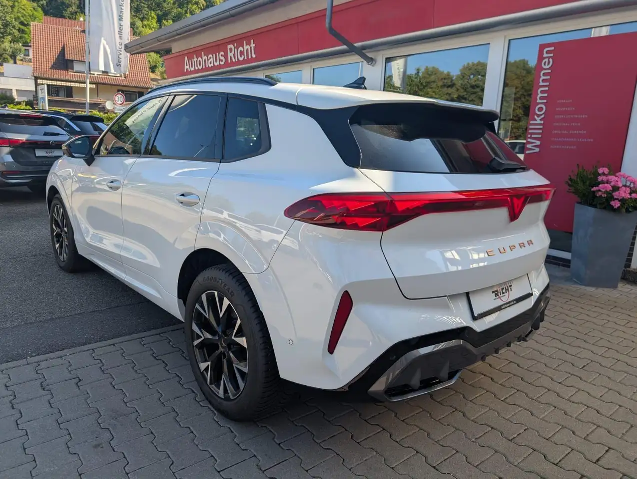 Cupra Terramar 1.5 eTSI DSG Edge Design Digital Drive, миниатюра 6