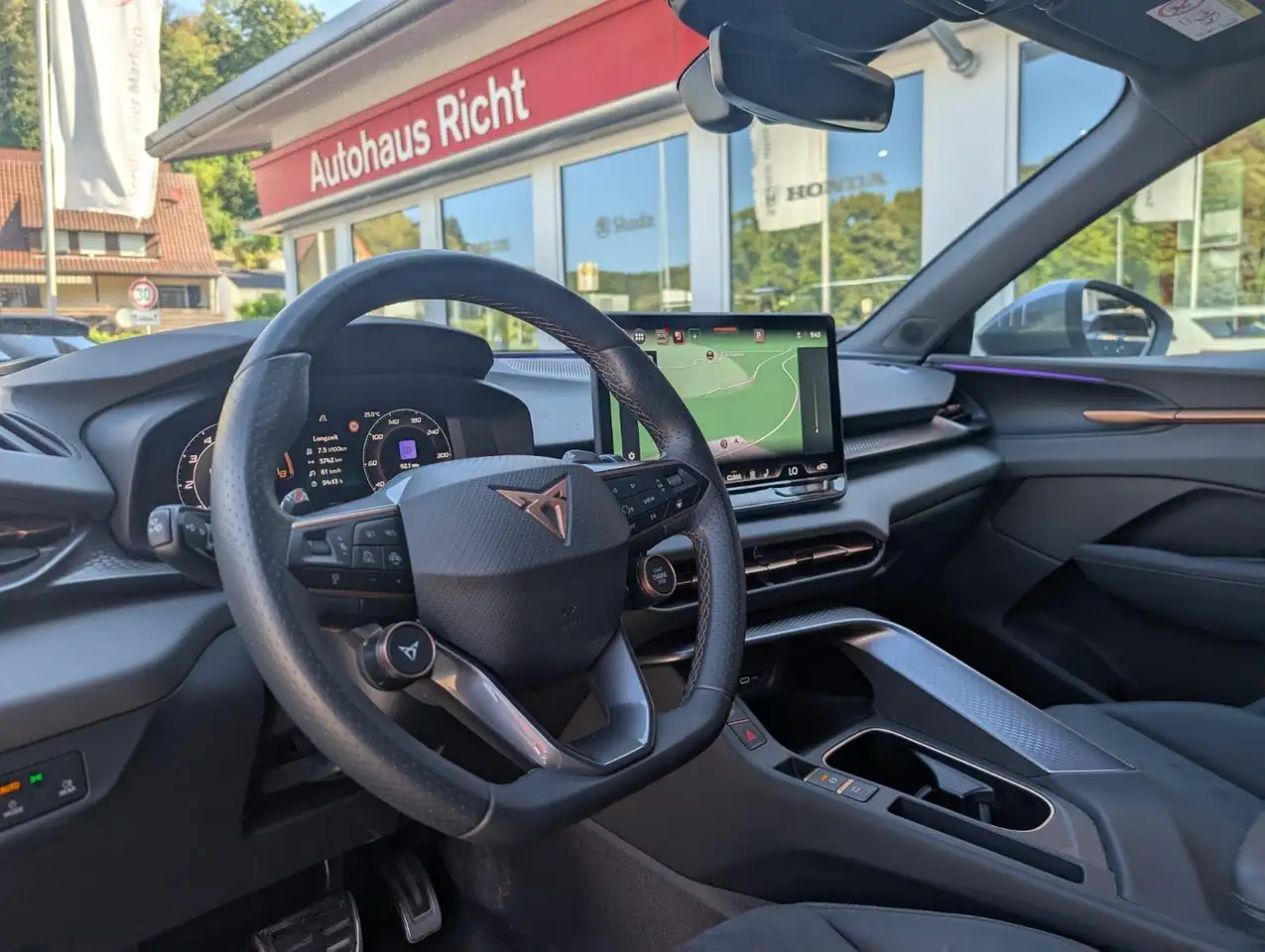 Cupra Terramar 1.5 eTSI DSG Edge Design Digital Drive, миниатюра 7