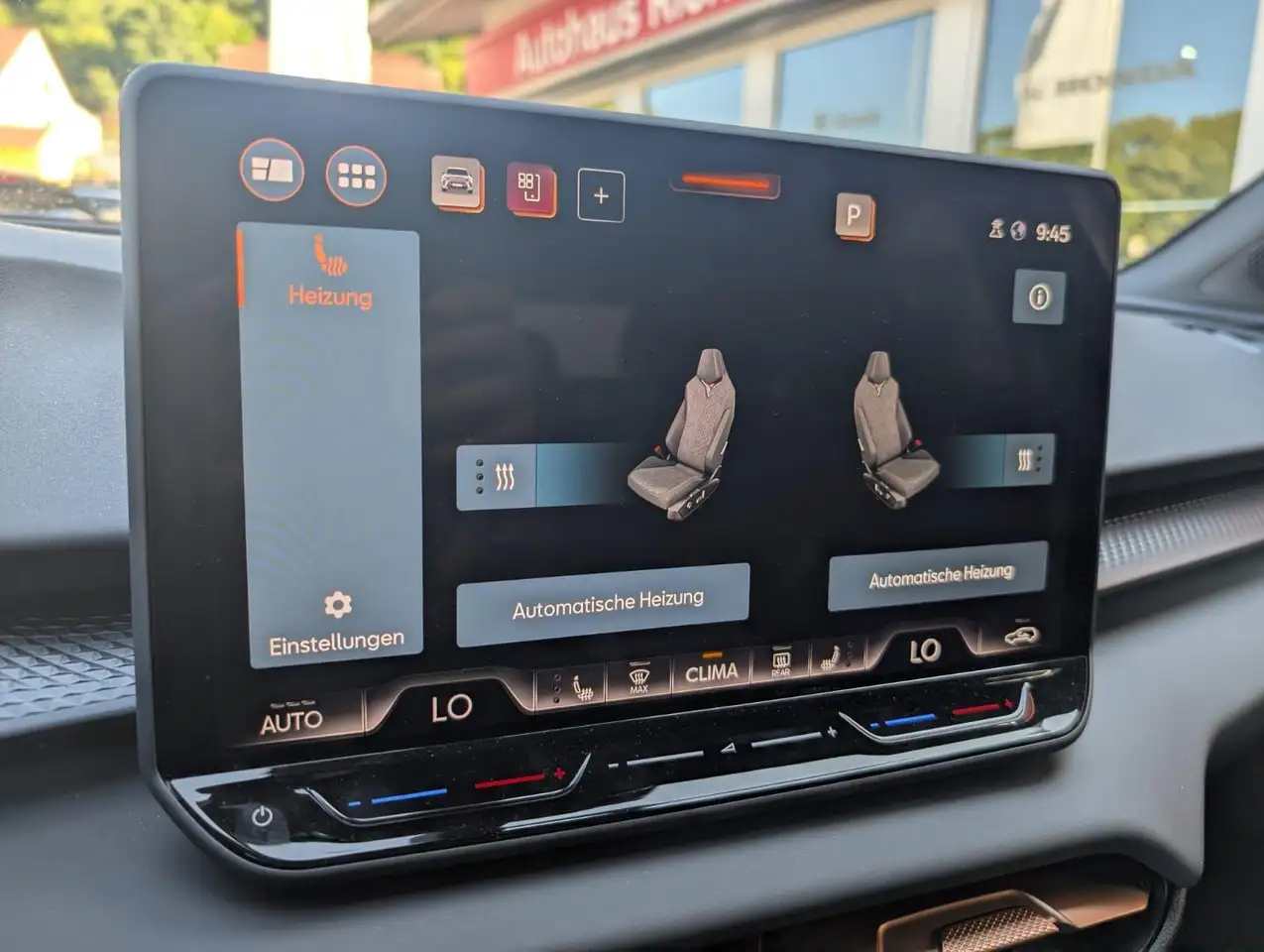 Cupra Terramar 1.5 eTSI DSG Edge Design Digital Drive, миниатюра 12