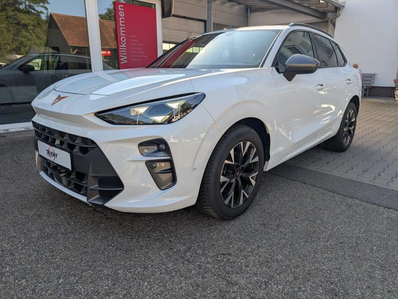Cupra Terramar 1.5 eTSI DSG Edge Design Digital Drive, миниатюра 3