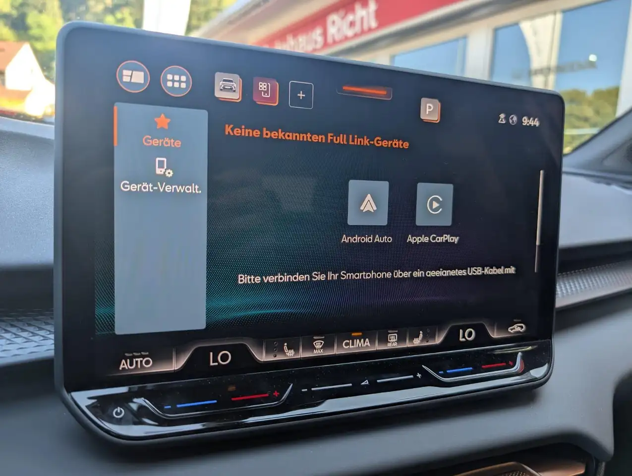 Cupra Terramar 1.5 eTSI DSG Edge Design Digital Drive, миниатюра 10