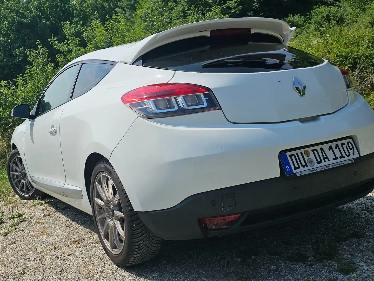 Renault Megane Megane Coupe 1.6 Coupe Dynamique - 1