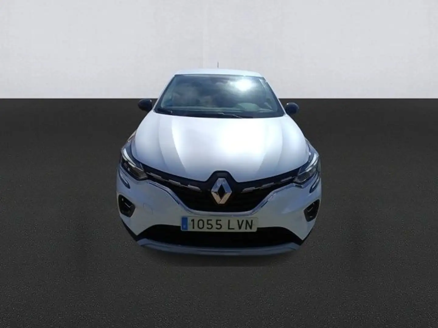 Renault Captur E-TECH Híbrido Enchufable Zen 117kW Blanco - 2