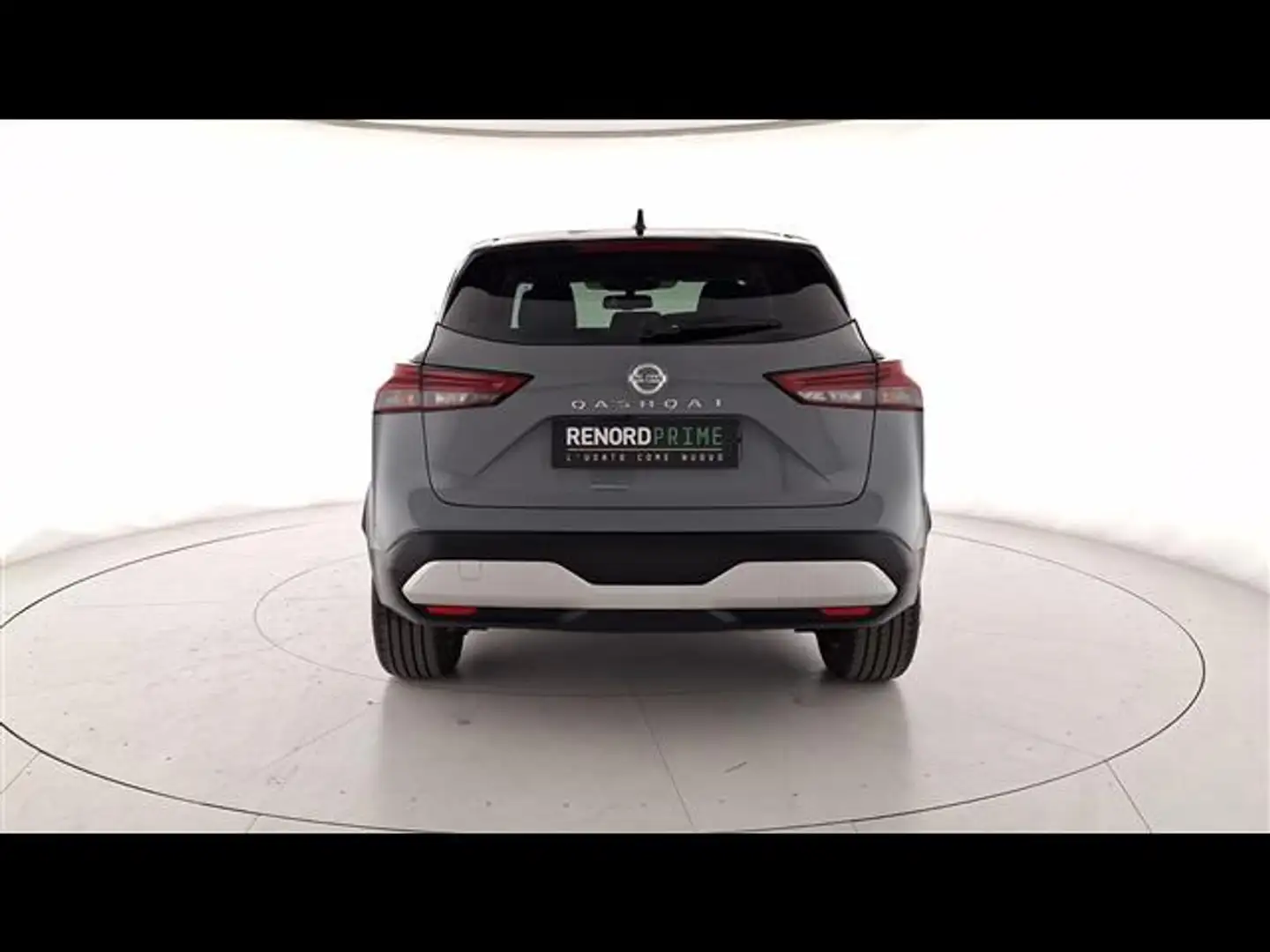 Nissan Qashqai 1.3 mhev N-Connecta 2wd 158cv xtronic Gris - 1