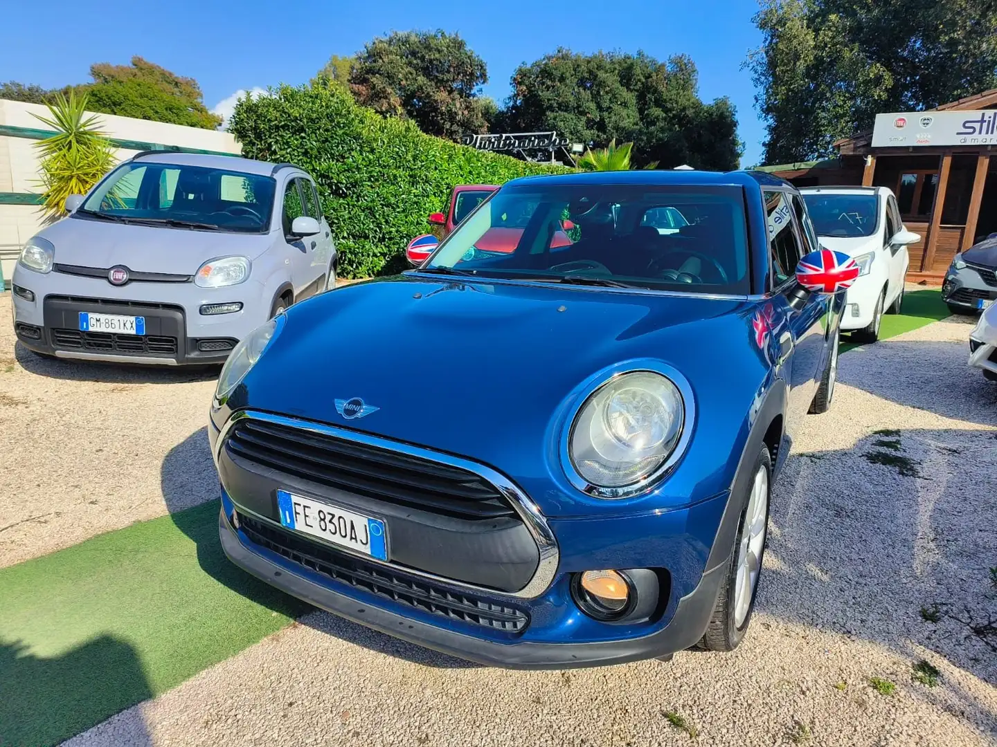 MINI One D Clubman 1.5 Business auto Automatica - 2