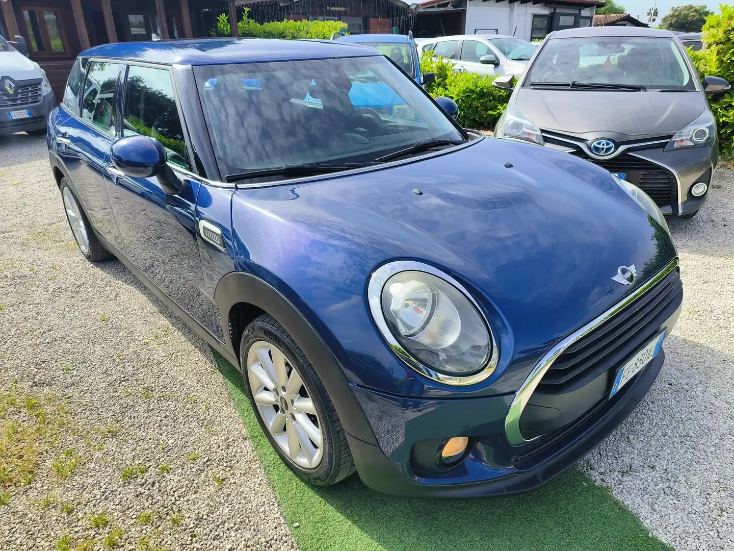 MINI One D Clubman 1.5 Business auto Automatica - 2