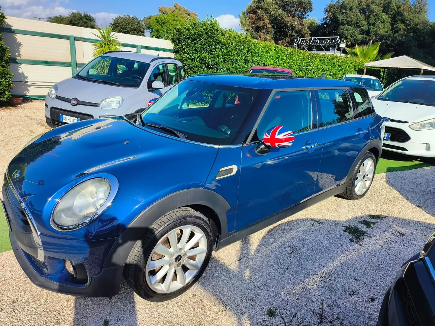 MINI One D Clubman 1.5 Business auto Automatica - 1