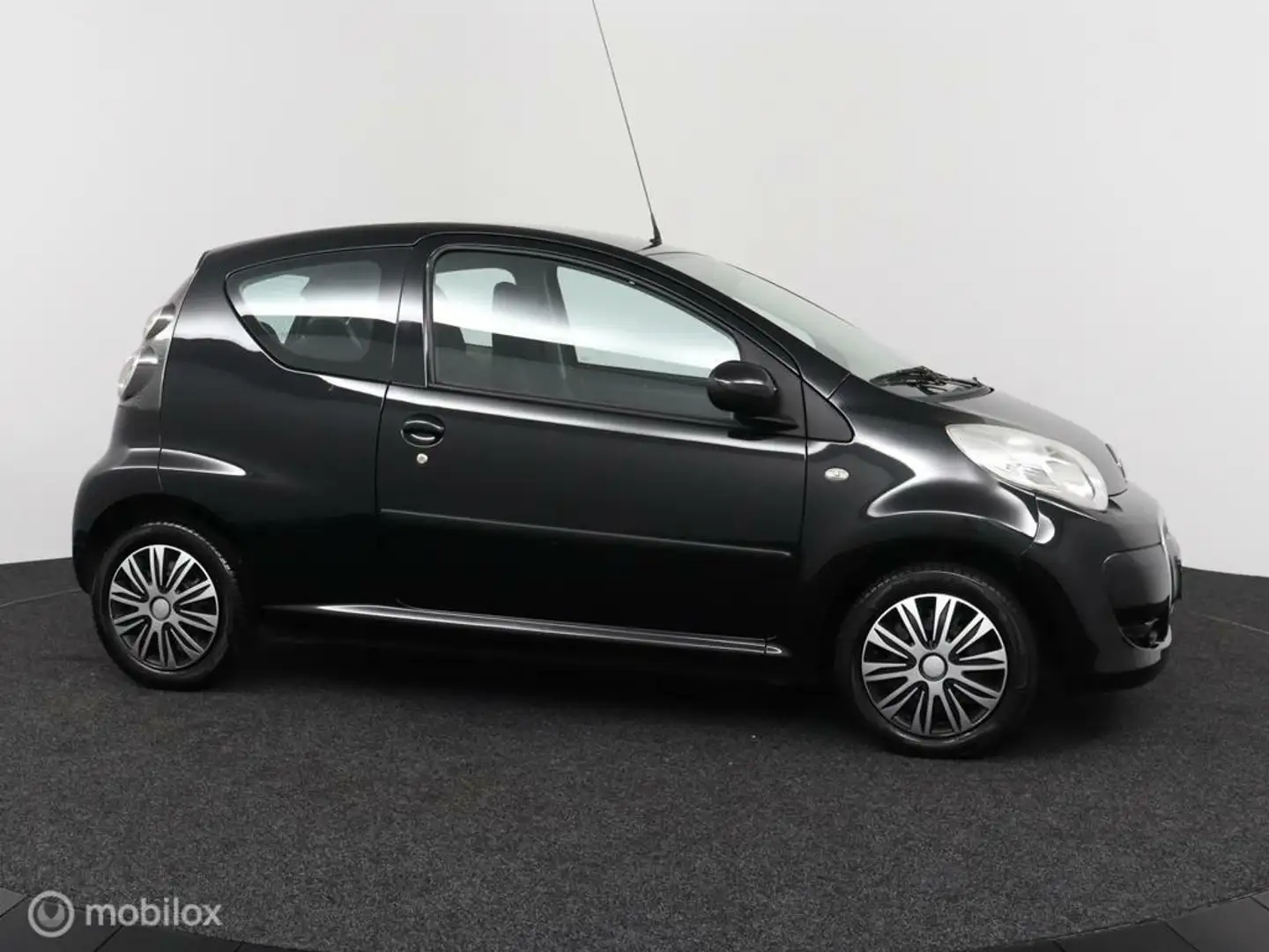 Citroen C1 1.0-12V Ambiance | NL Auto | Stuurbekrachtging | E Nero - 2