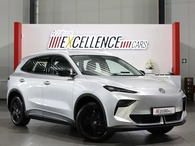 MG MGS5 EV
