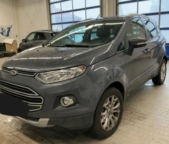 Ford EcoSport Titanium